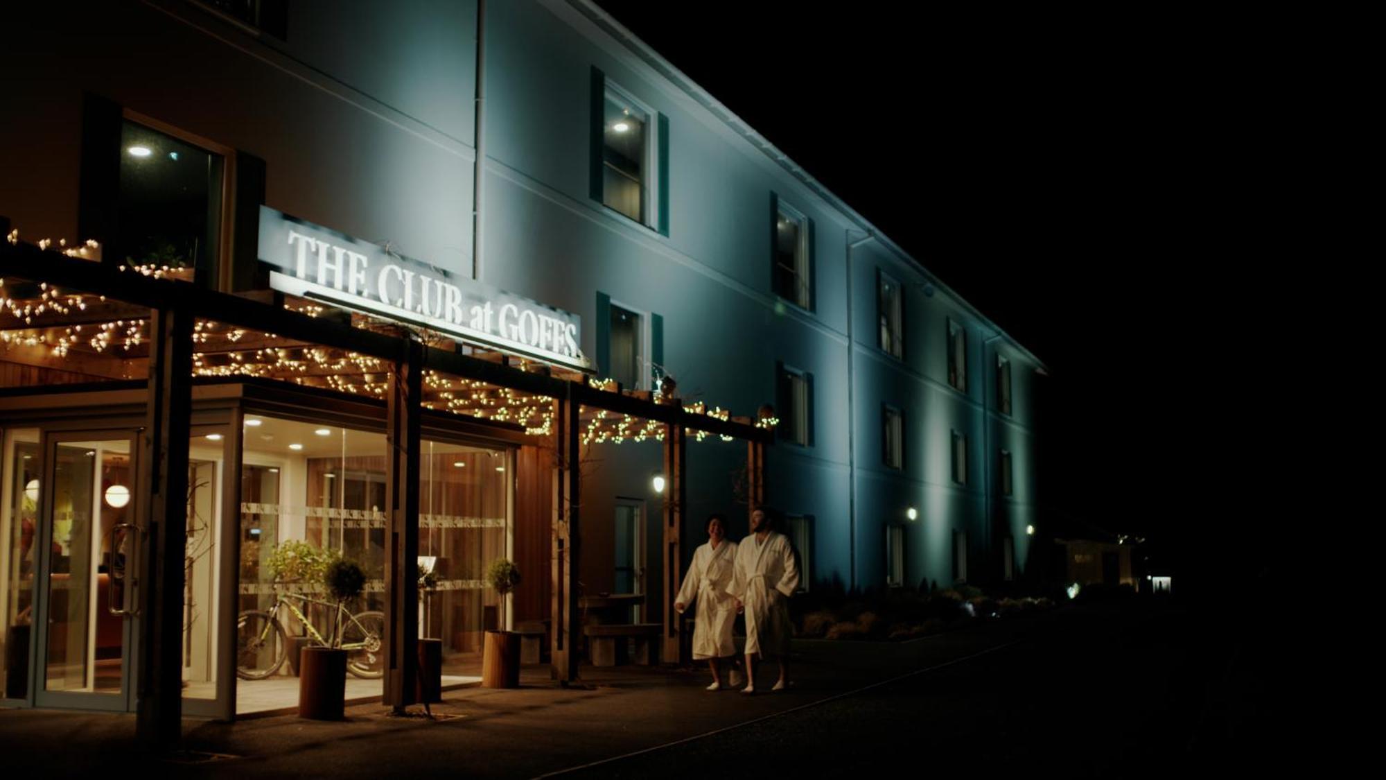 The Club Hotel At Goffs ネース エクステリア 写真