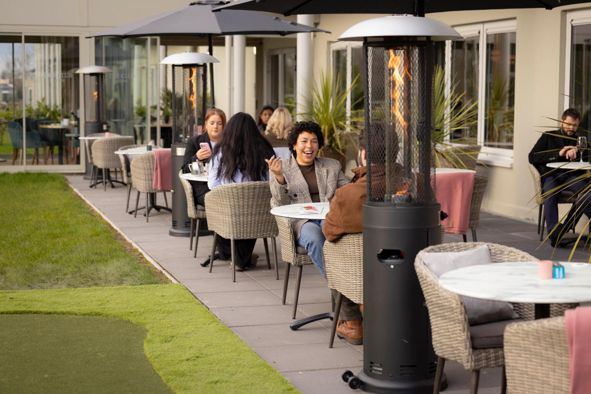 The Club Hotel At Goffs ネース エクステリア 写真