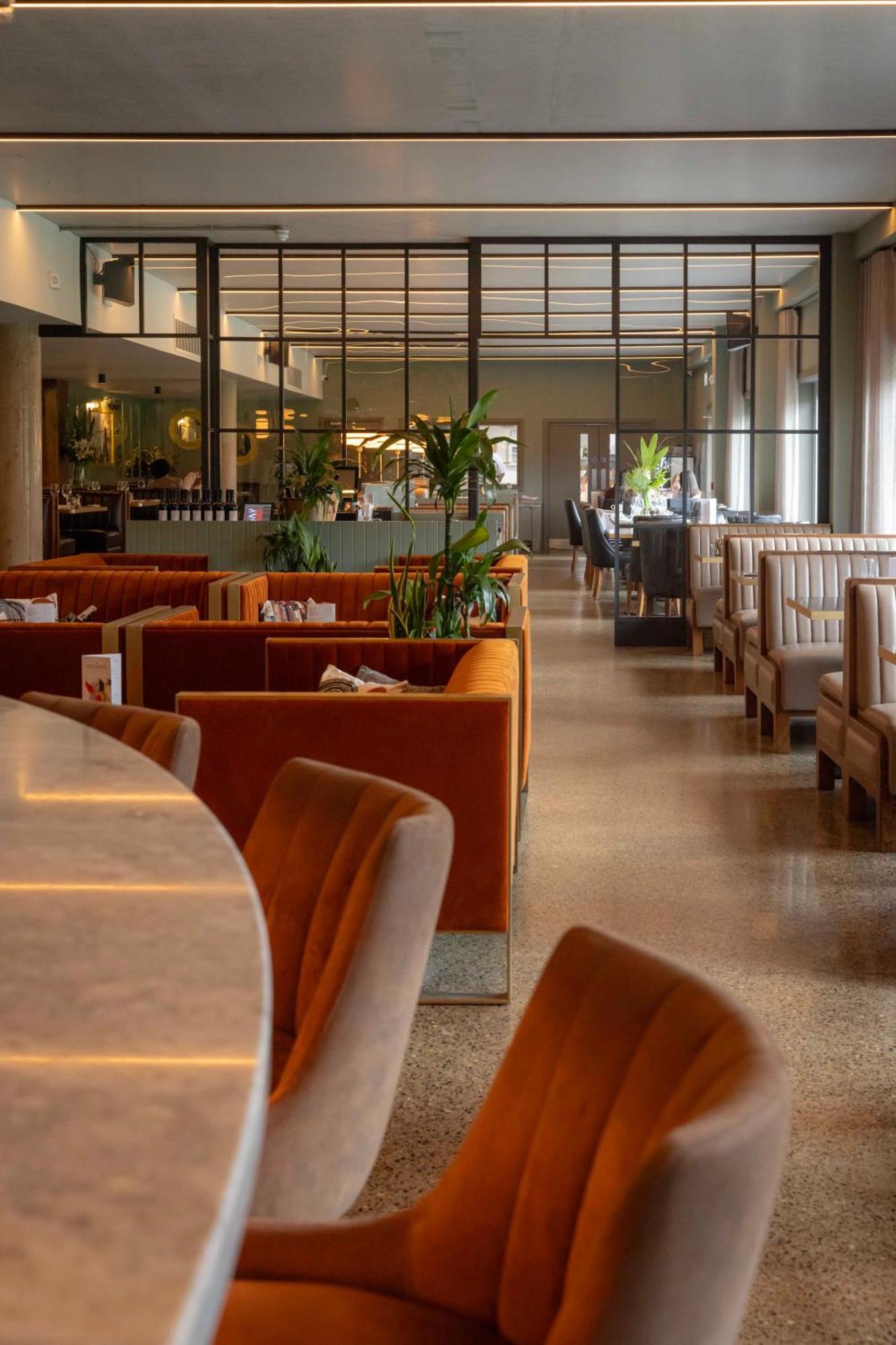 The Club Hotel At Goffs ネース エクステリア 写真